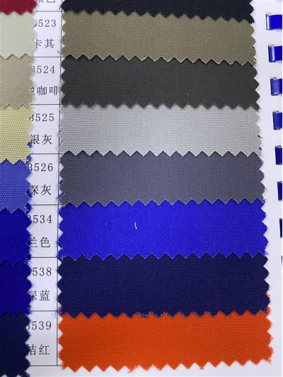 SC-CM T80/C20 21+21*10 / 72*40  265±5  滌棉厚珠帆  RPET 環保紗 再回收紗   循環回收布 再生聚酯 低碳性 膠樽再生料 細節-1